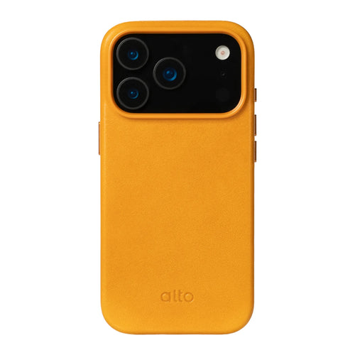 Alto Clop Magnetic Leather Case for iPhone 17 Pro Series