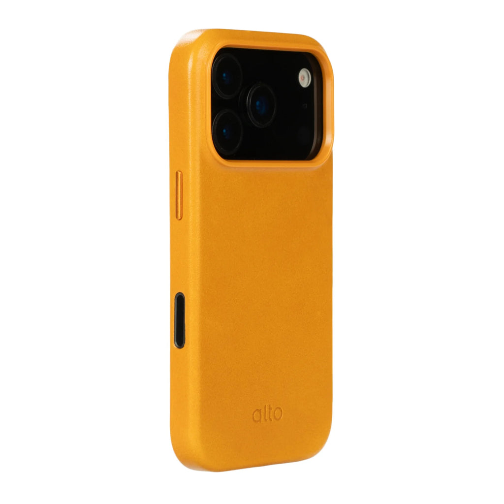 Alto Clop Magnetic Leather Case for iPhone 17 Pro Series