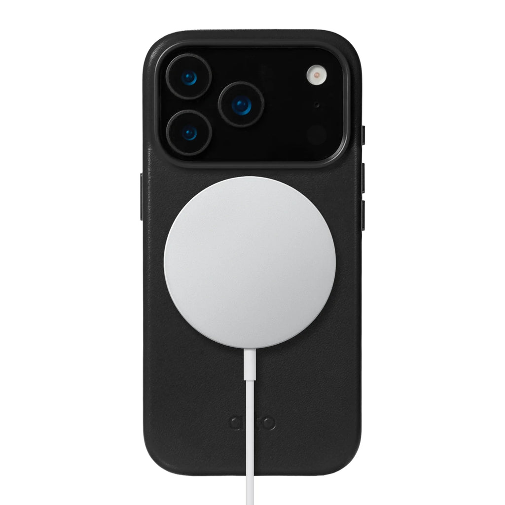 Alto Clop Magnetic Leather Case for iPhone 17 Pro Series