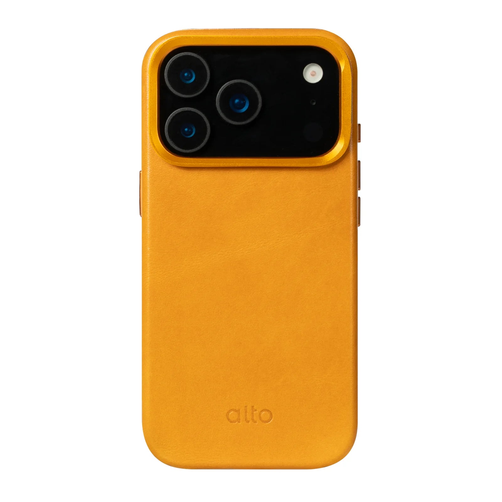 Alto Uplop Magnetic Stand Leather Case for iPhone 17 Pro Series