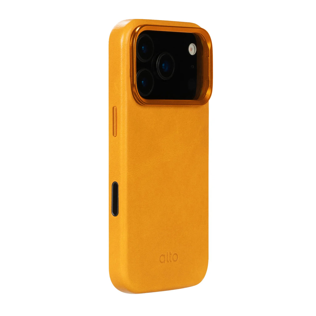 Alto Uplop Magnetic Stand Leather Case for iPhone 17 Pro Series