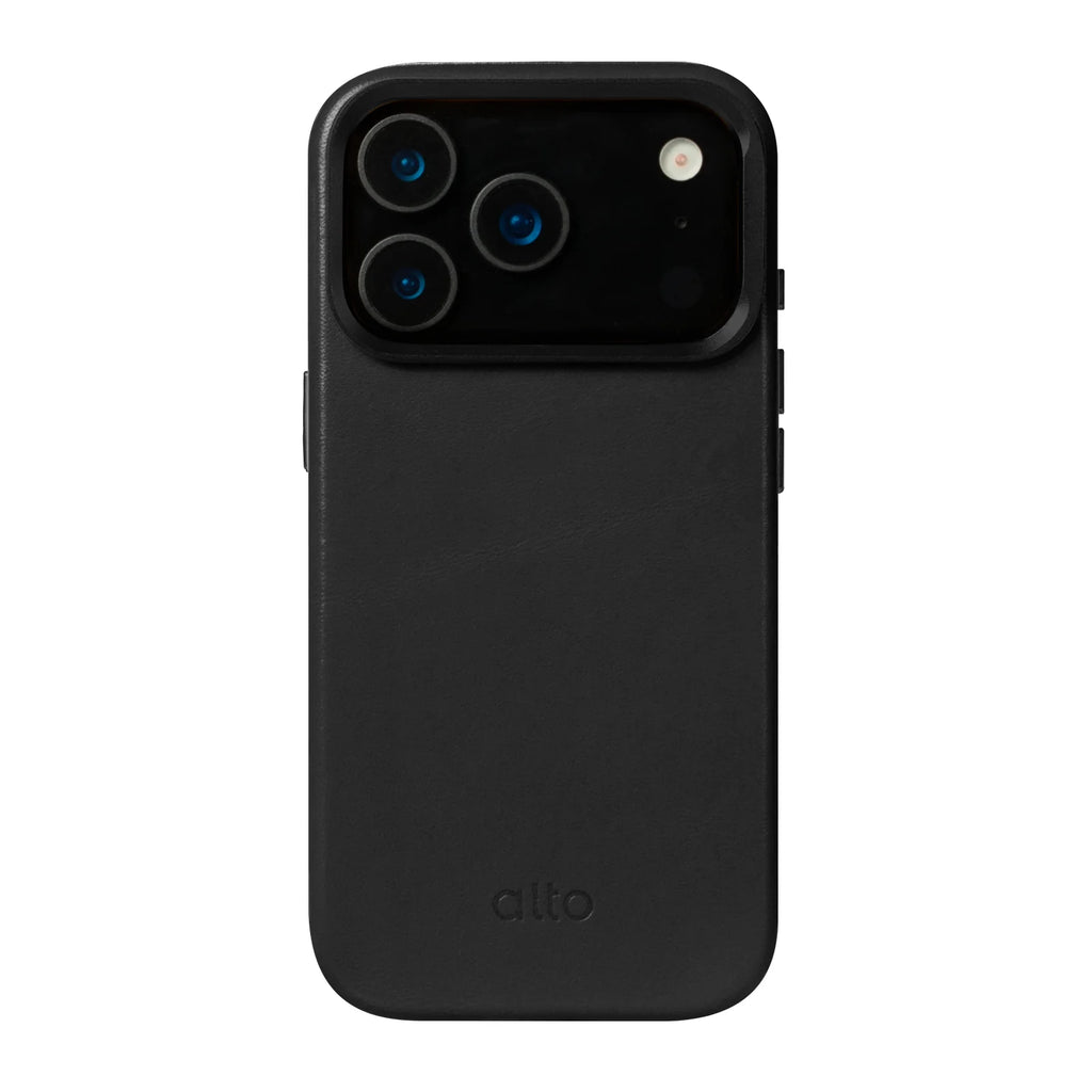 Alto Uplop Magnetic Stand Leather Case for iPhone 17 Pro Series