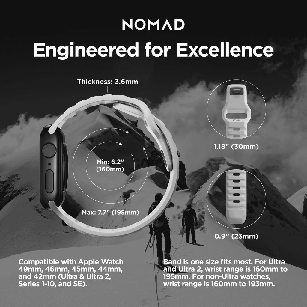NOMAD Sport Band