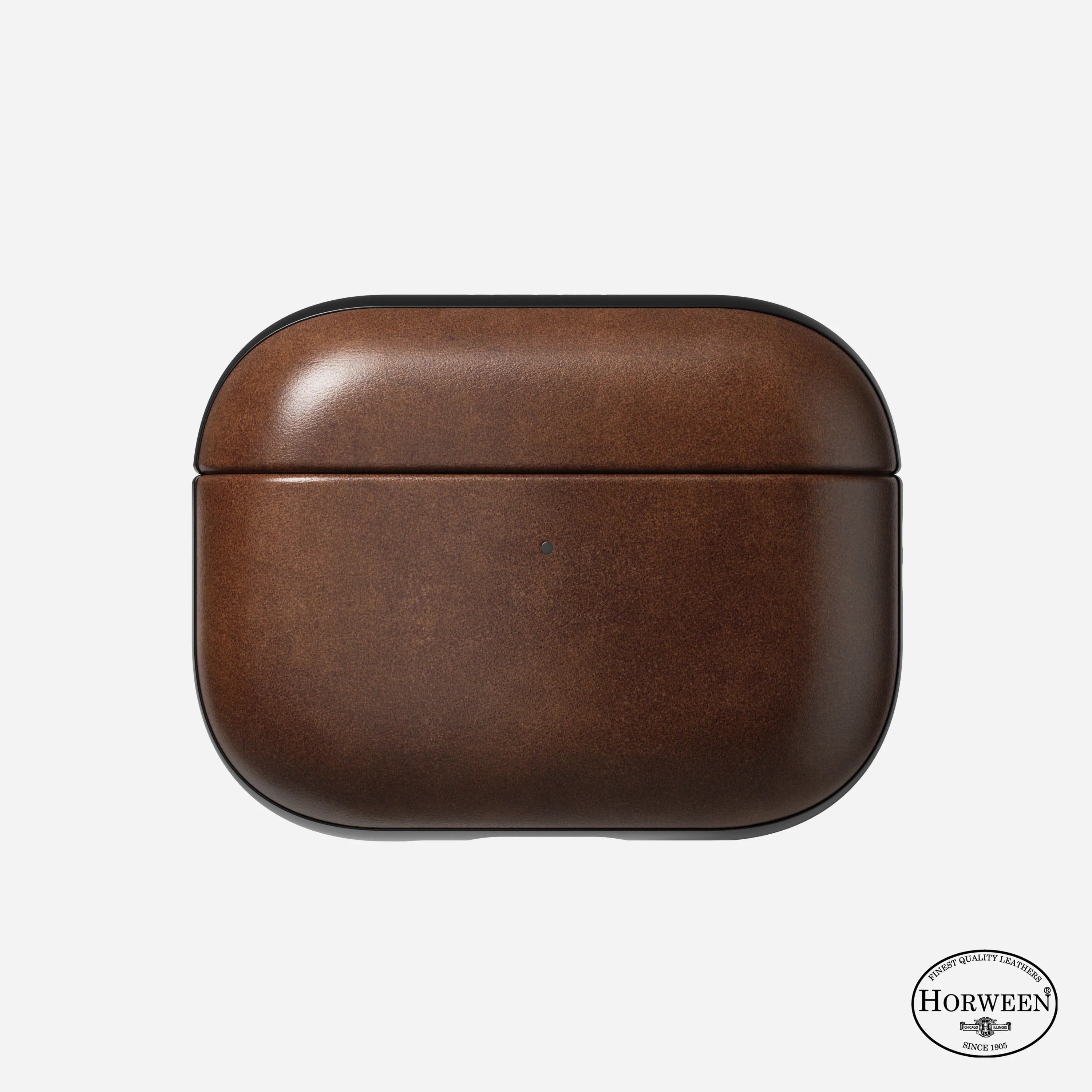 NOMAD Modern Leather Case for AirPods Pro 3