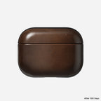 NOMAD Modern Leather Case for AirPods Pro 3