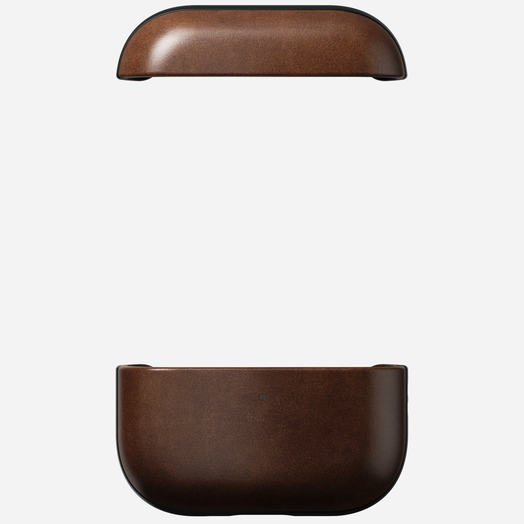 NOMAD Modern Leather Case for AirPods Pro 3