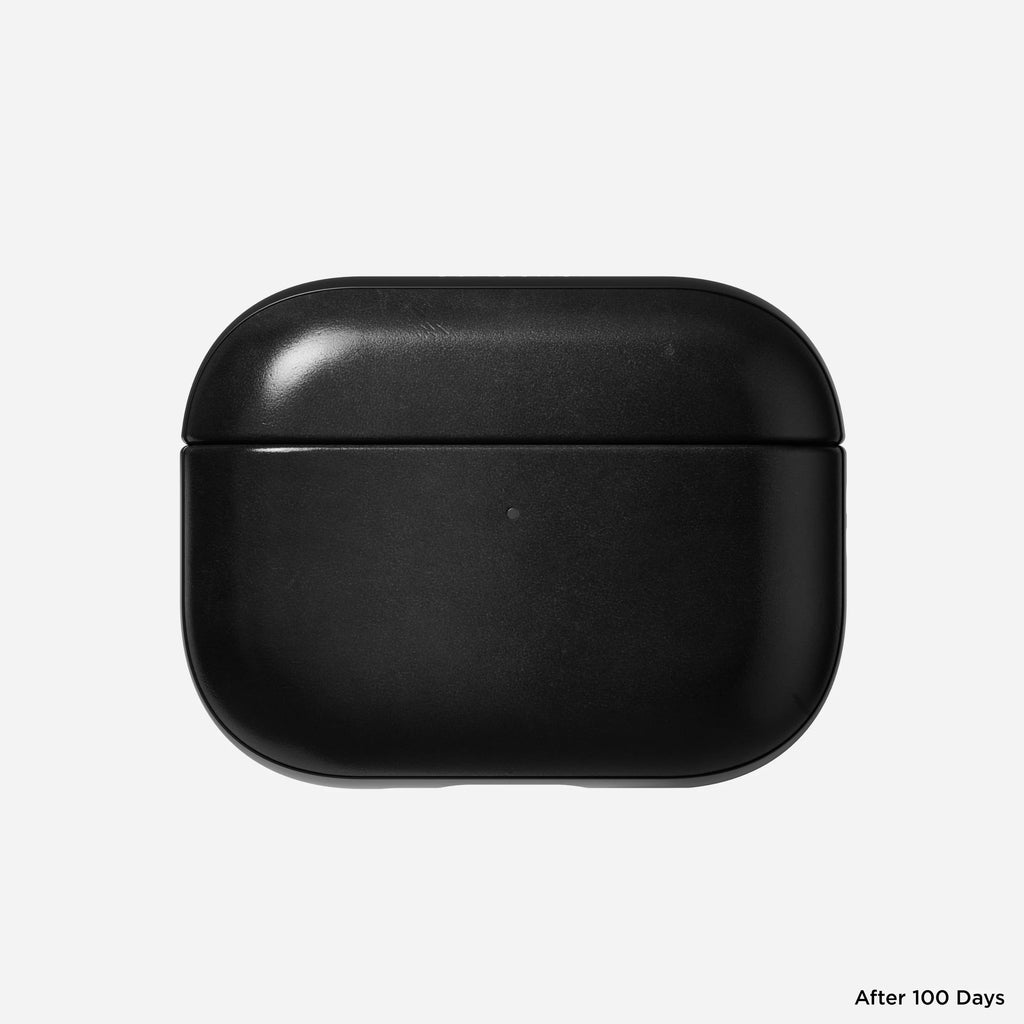 NOMAD Modern Leather Case for AirPods Pro 3