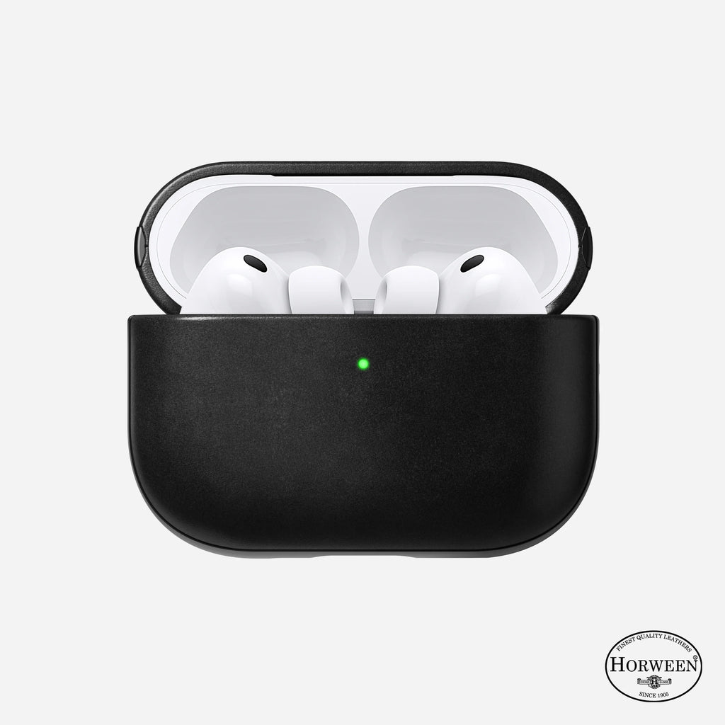 NOMAD Modern Leather Case for AirPods Pro 3