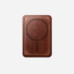 Leather Mag Wallet Find My Tracking