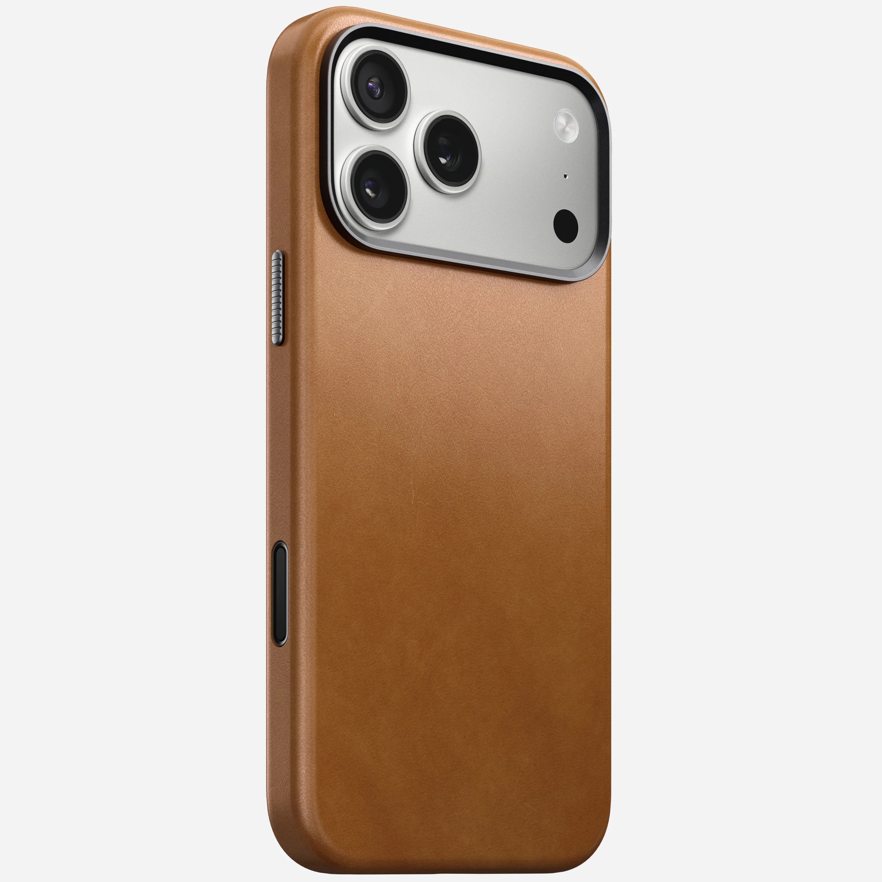 NOMAD Traditional Leather Case for iPhone 17 Pro Series