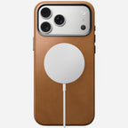 NOMAD Traditional Leather Case for iPhone 17 Pro Series