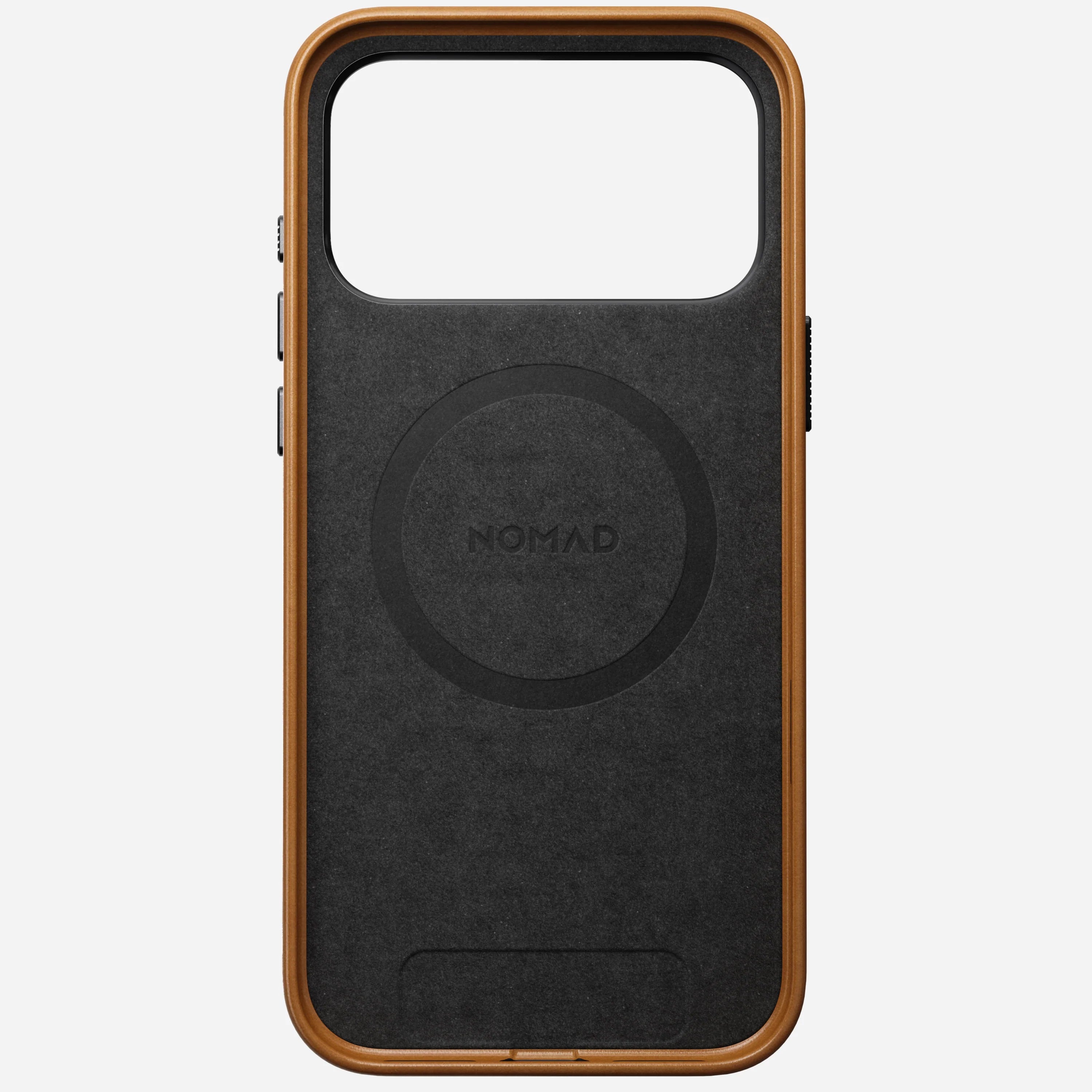 NOMAD Traditional Leather Case for iPhone 17 Pro Series