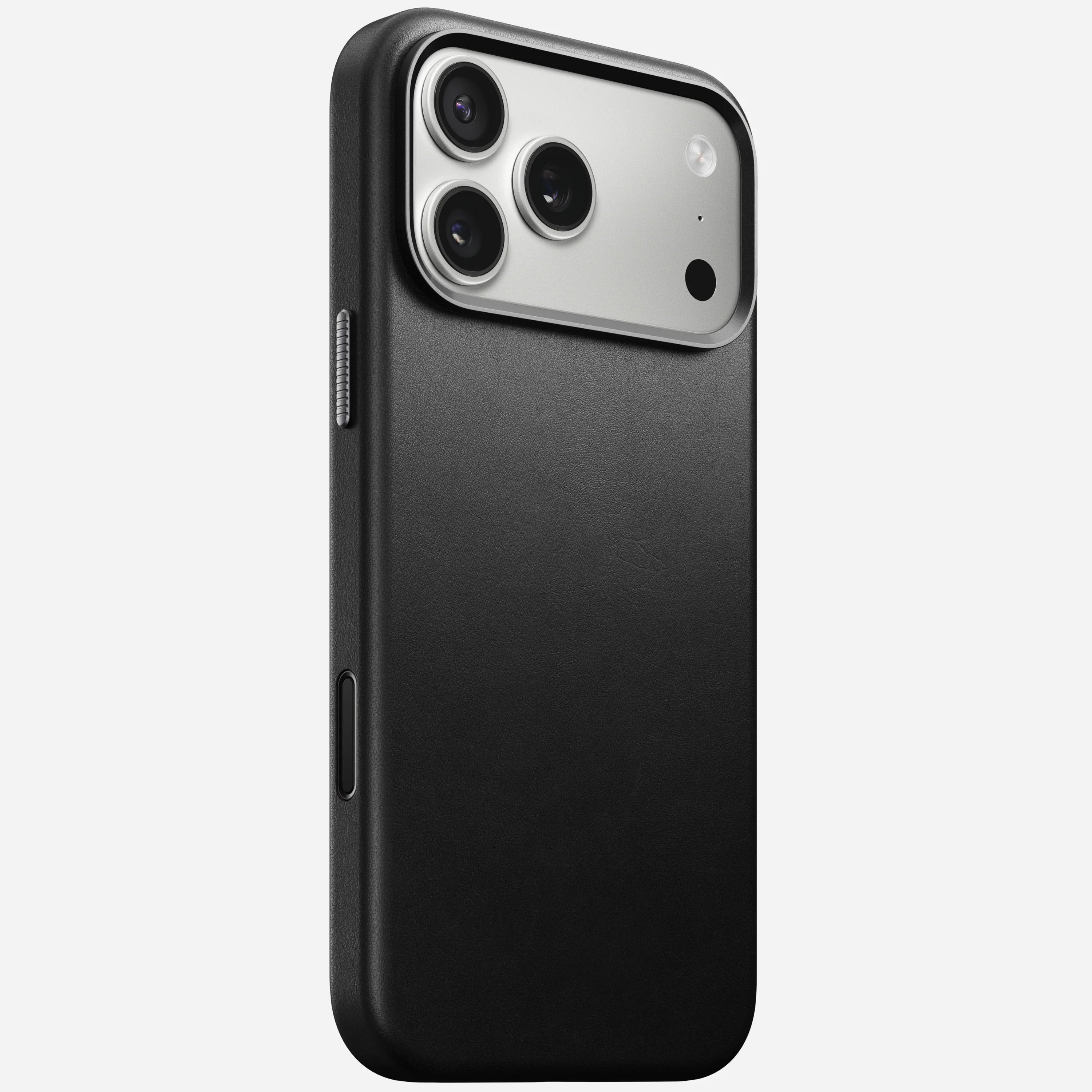 NOMAD Traditional Leather Case for iPhone 17 Pro Series