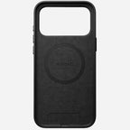 NOMAD Traditional Leather Case for iPhone 17 Pro Series
