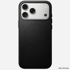 NOMAD Traditional Leather Case for iPhone 17 Pro Series