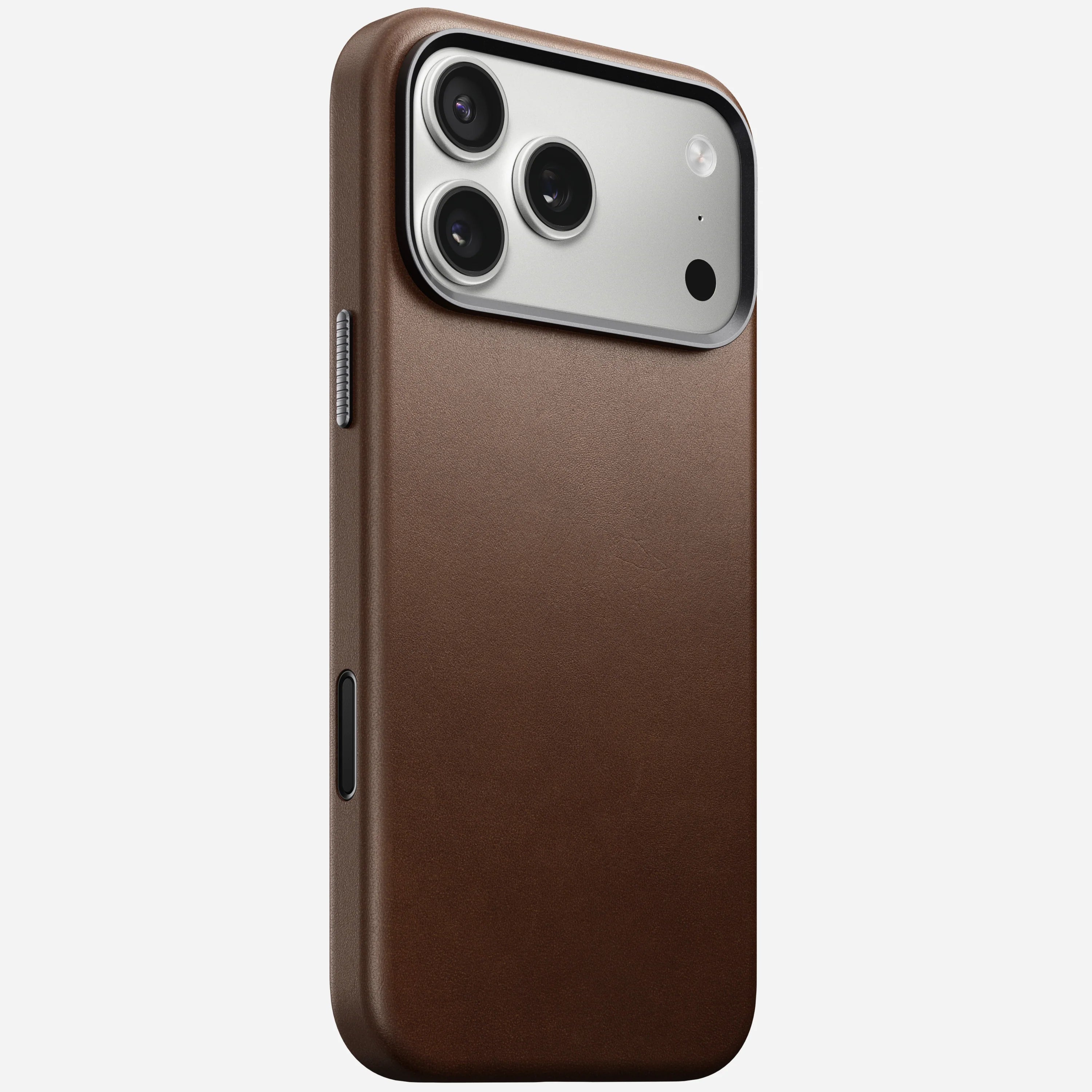 NOMAD Traditional Leather Case for iPhone 17 Pro Series