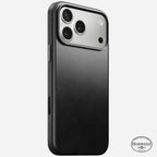 NOMAD Traditional Leather Case for iPhone 17 Pro Series