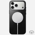 NOMAD Traditional Leather Case for iPhone 17 Pro Series