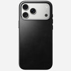NOMAD Traditional Leather Case for iPhone 17 Pro Series