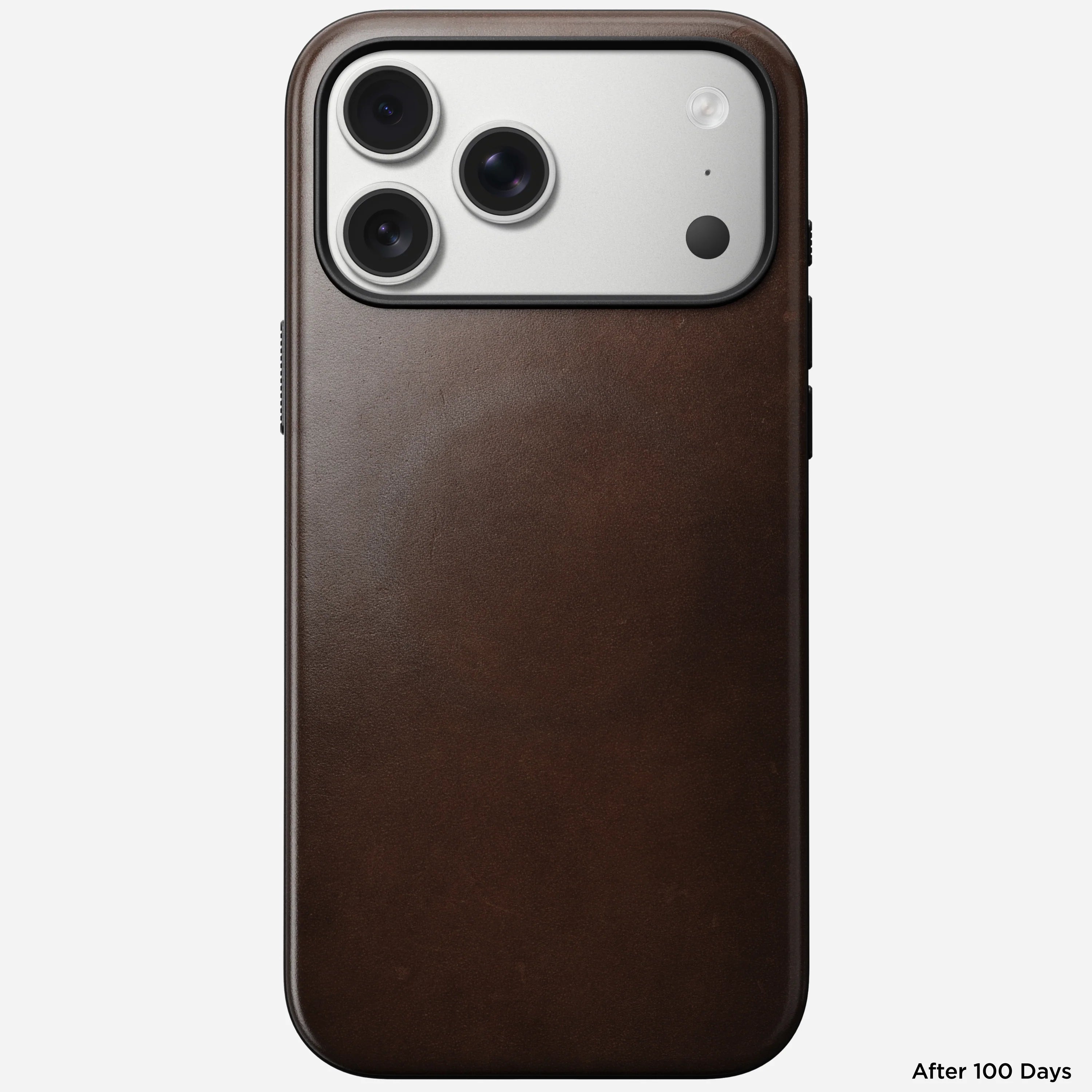 NOMAD Modern Leather Case for iPhone 17 Pro Series
