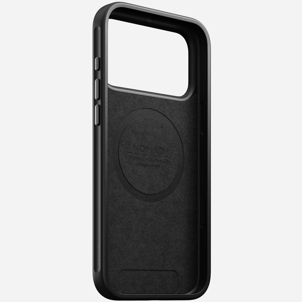 NOMAD Modern Leather Case for iPhone 17 Pro Series