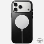 NOMAD Modern Leather Case for iPhone 17 Pro Series
