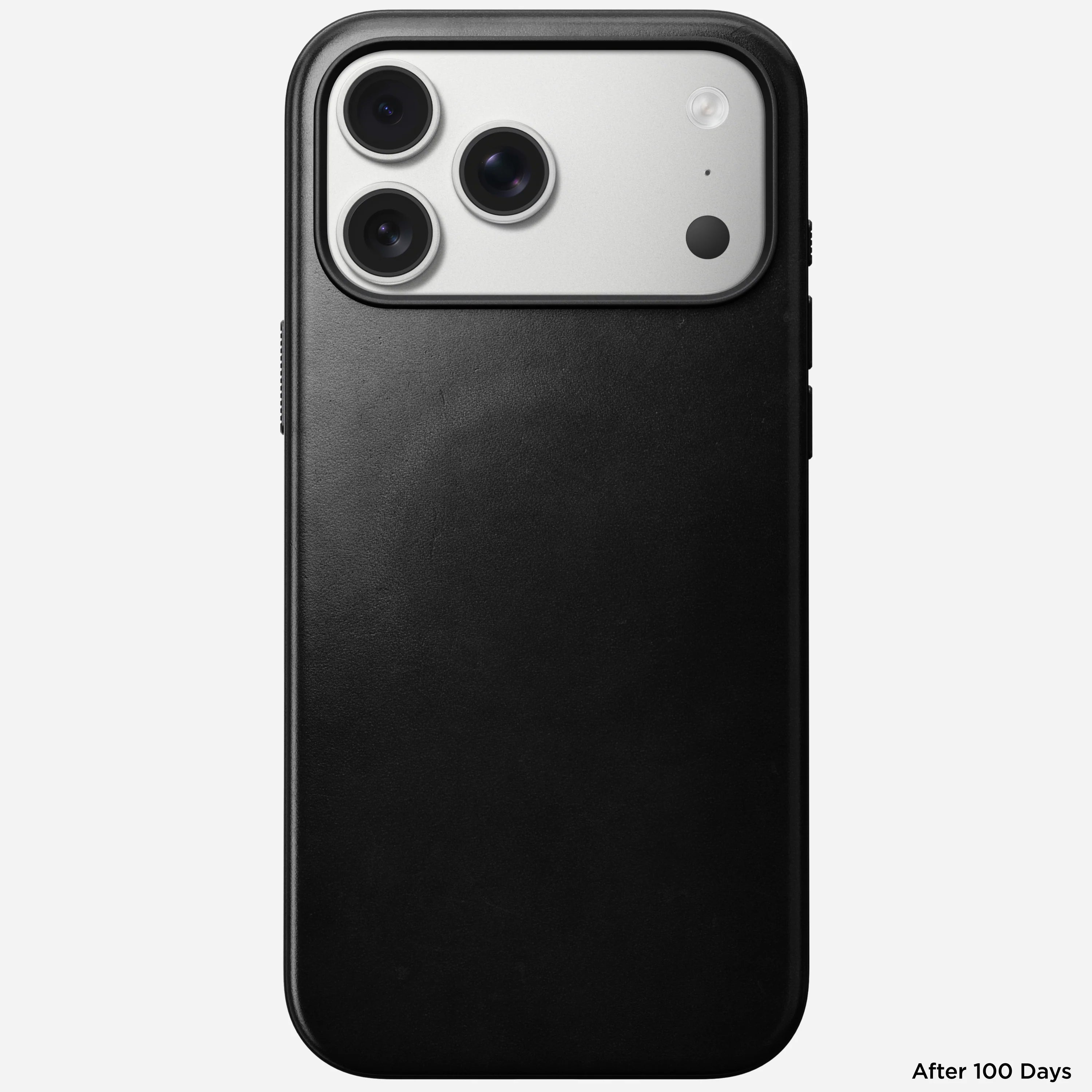 NOMAD Modern Leather Case for iPhone 17 Pro Series