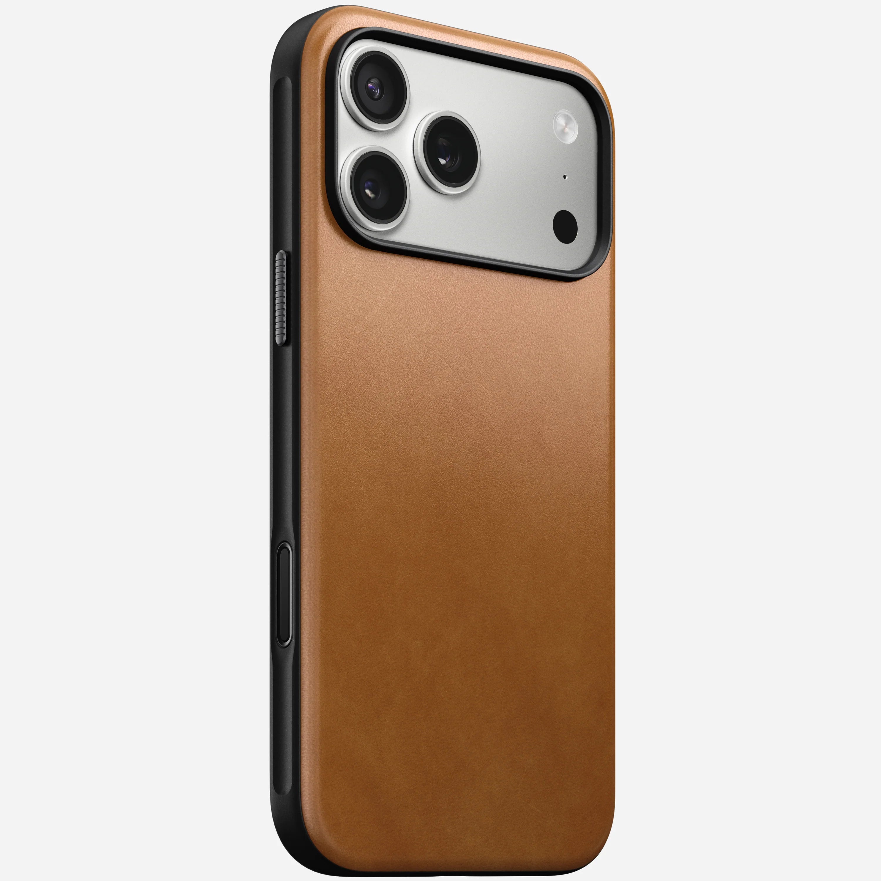 NOMAD Modern Leather Case for iPhone 17 Pro Series