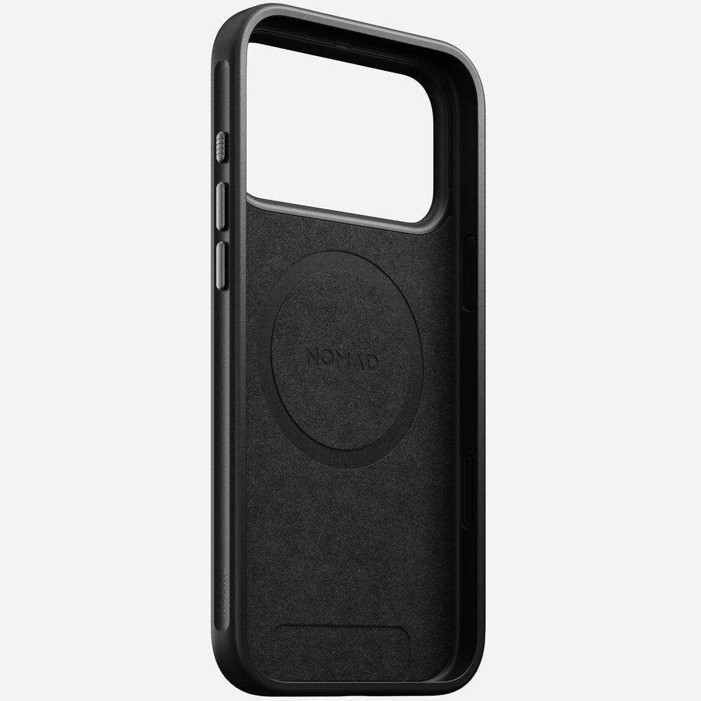 NOMAD Modern Leather Case for iPhone 17 Pro Series