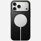 NOMAD Modern Leather Case for iPhone 17 Pro Series