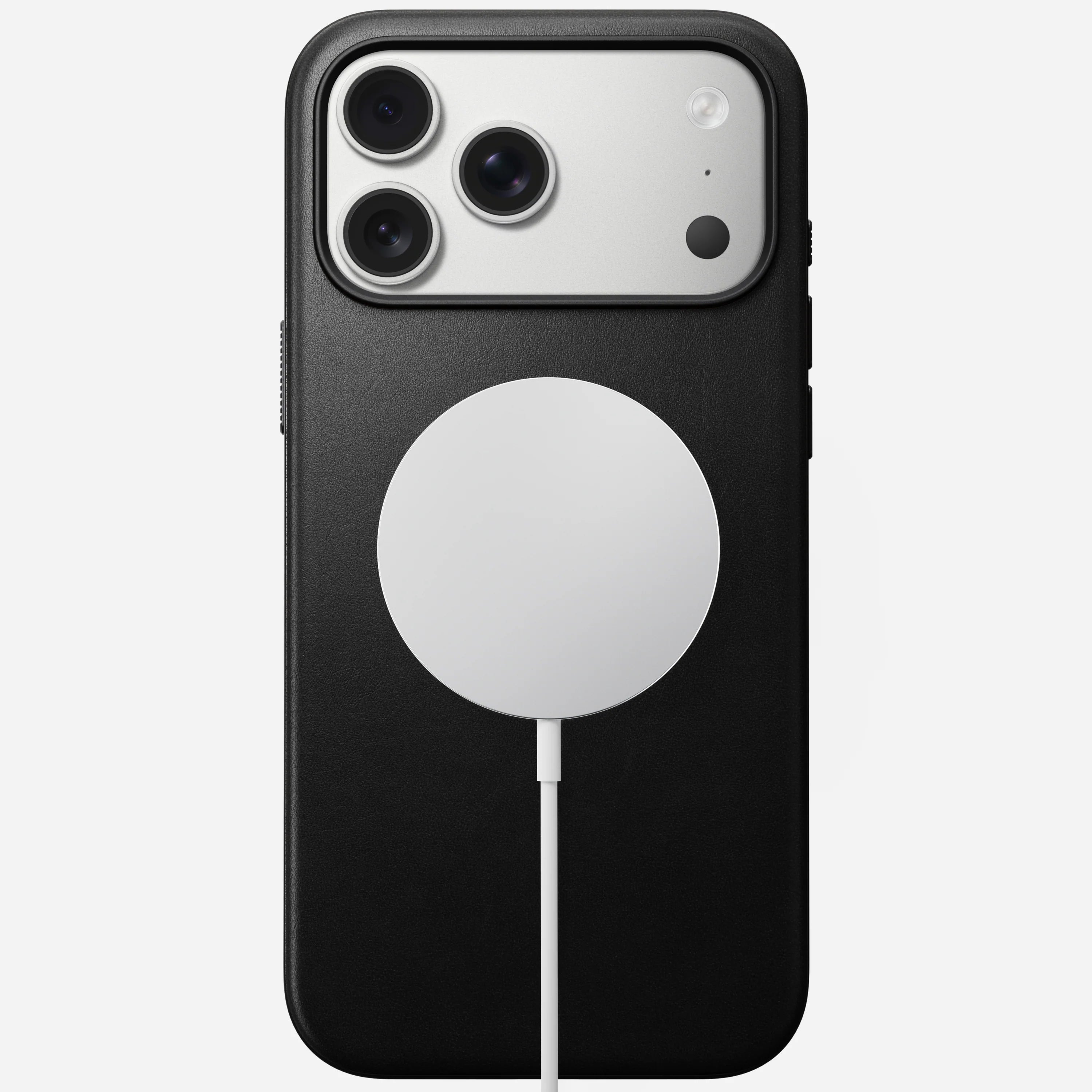 NOMAD Modern Leather Case for iPhone 17 Pro Series