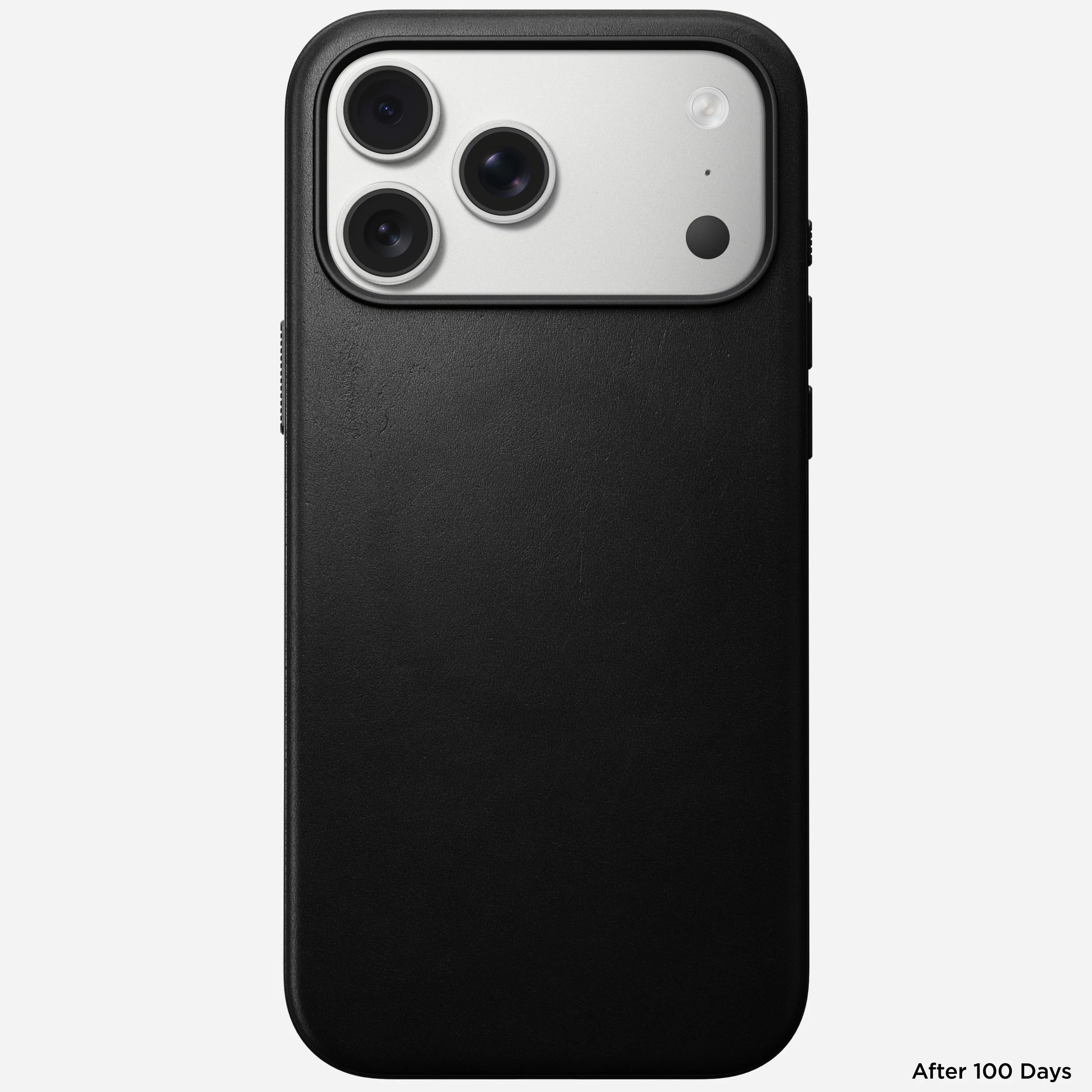 NOMAD Modern Leather Case for iPhone 17 Pro Series