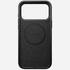NOMAD Modern Leather Case for iPhone 17 Pro Series