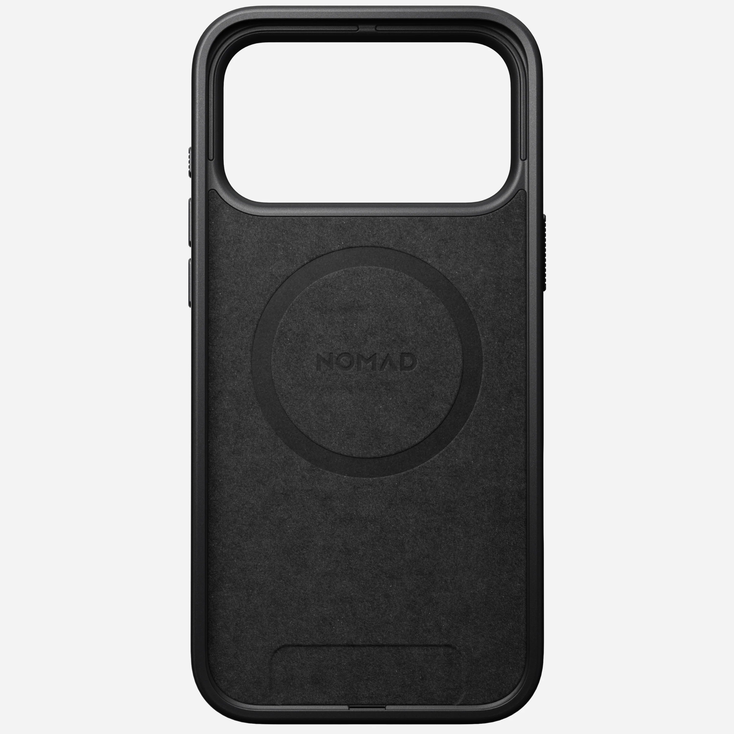 NOMAD Modern Leather Case for iPhone 17 Pro Series