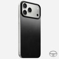NOMAD Magnetic Leather Back for iPhone 17 Pro Series