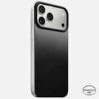 NOMAD Magnetic Leather Back for iPhone 17 Pro Series