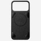 NOMAD Magnetic Leather Back for iPhone 17 Pro Series