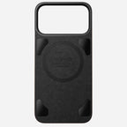 NOMAD Magnetic Leather Back for iPhone 17 Pro Series