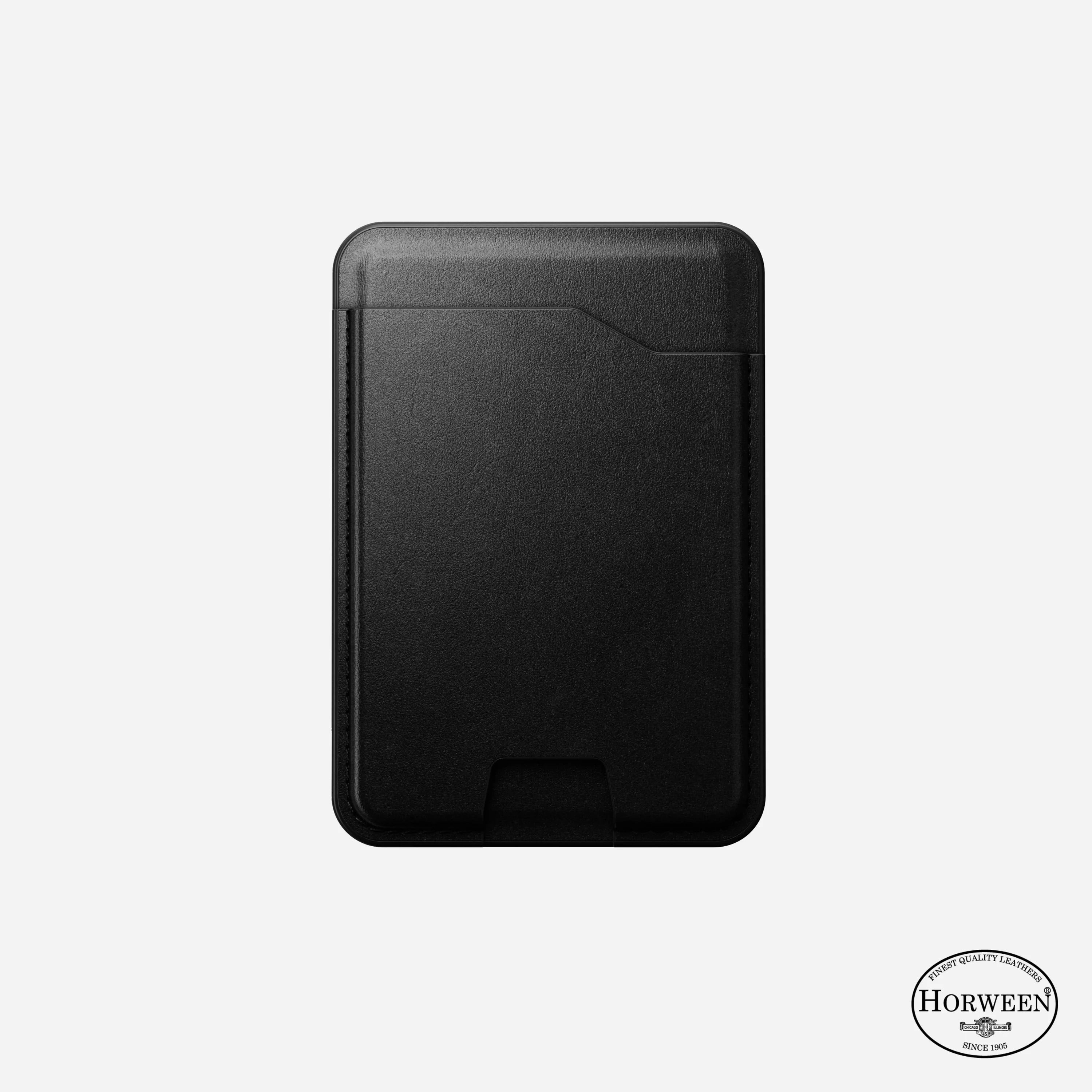 Leather Mag Wallet Find My Tracking