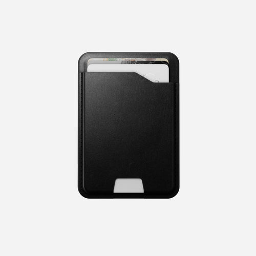 Leather Mag Wallet Find My Tracking