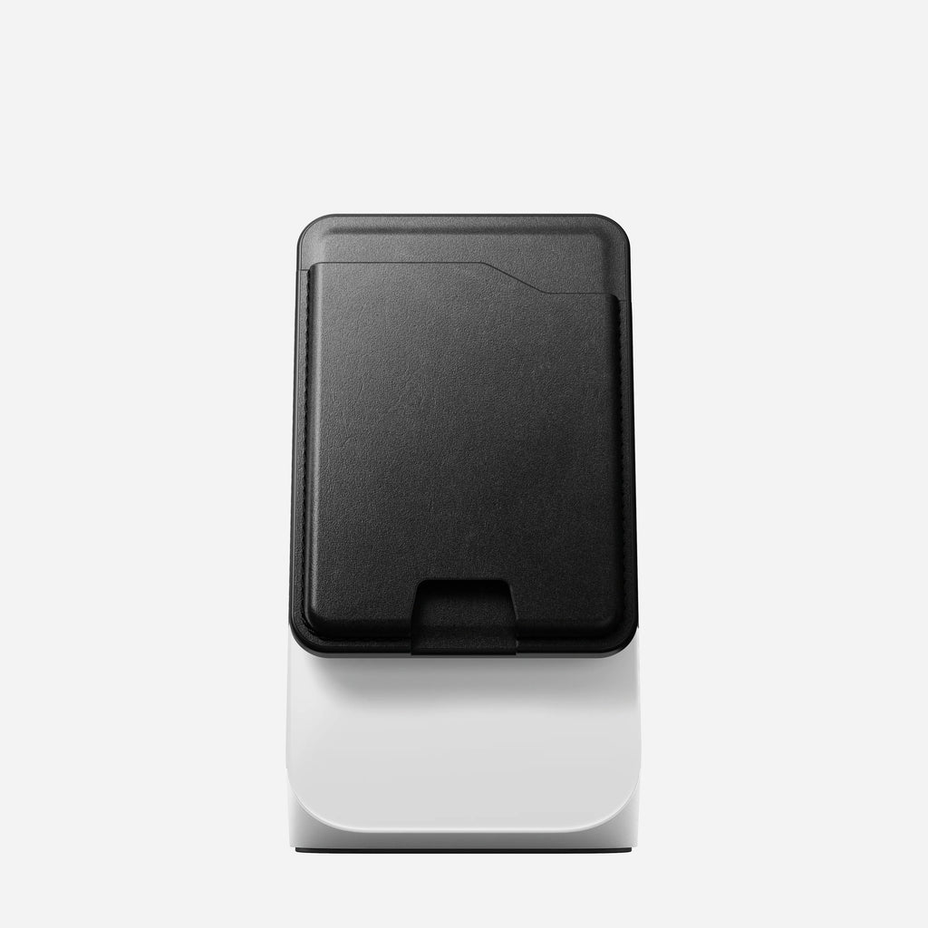 Leather Mag Wallet Find My Tracking