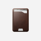 Leather Mag Wallet Find My Tracking