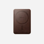 Leather Mag Wallet Find My Tracking