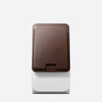 Leather Mag Wallet Find My Tracking
