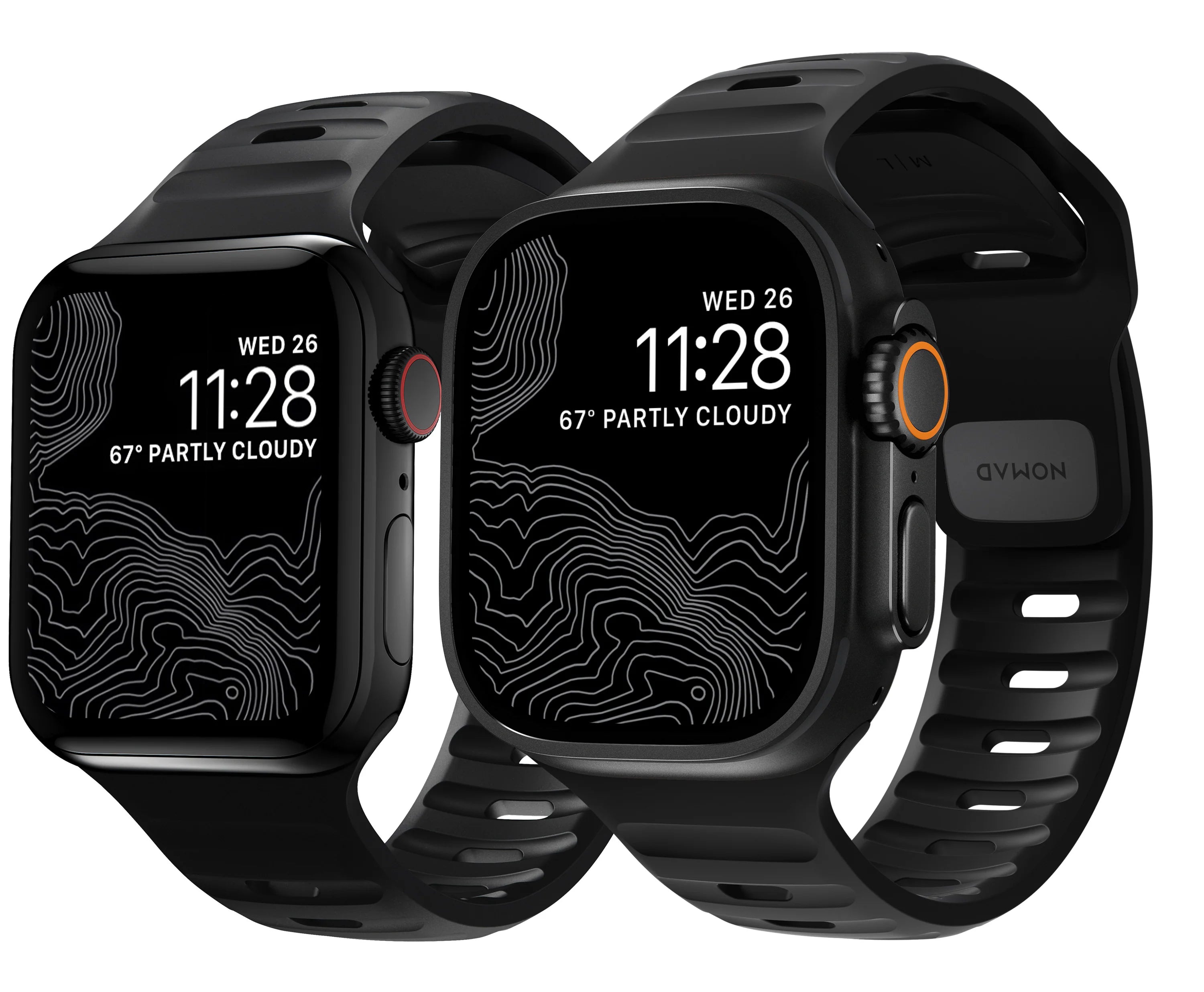 NOMAD Sport Band