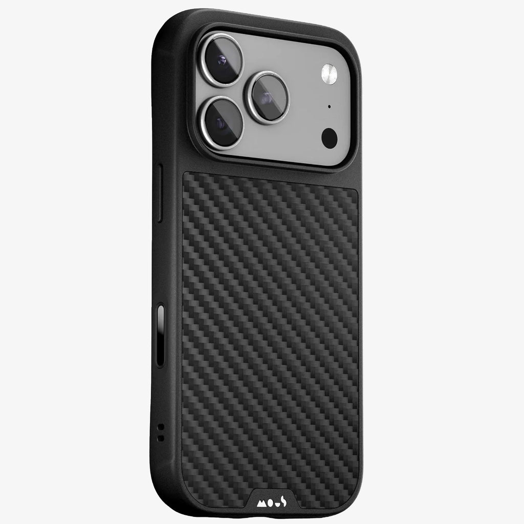 Mous Limitless Aramid Fibre Protective Case for iPhone 17 Pro Max