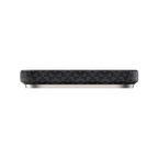 Benks ArmorGrid Air Obsidian Black Case built with Kevlar® for iPhone 18 Pro