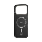 Benks ArmorGrid Pro Obsidian Black Case built with Kevlar® for iPhone 18 Pro