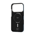Benks ArmorGrid Air Beyond Blue Case built with Kevlar® for iPhone 18 Pro Max