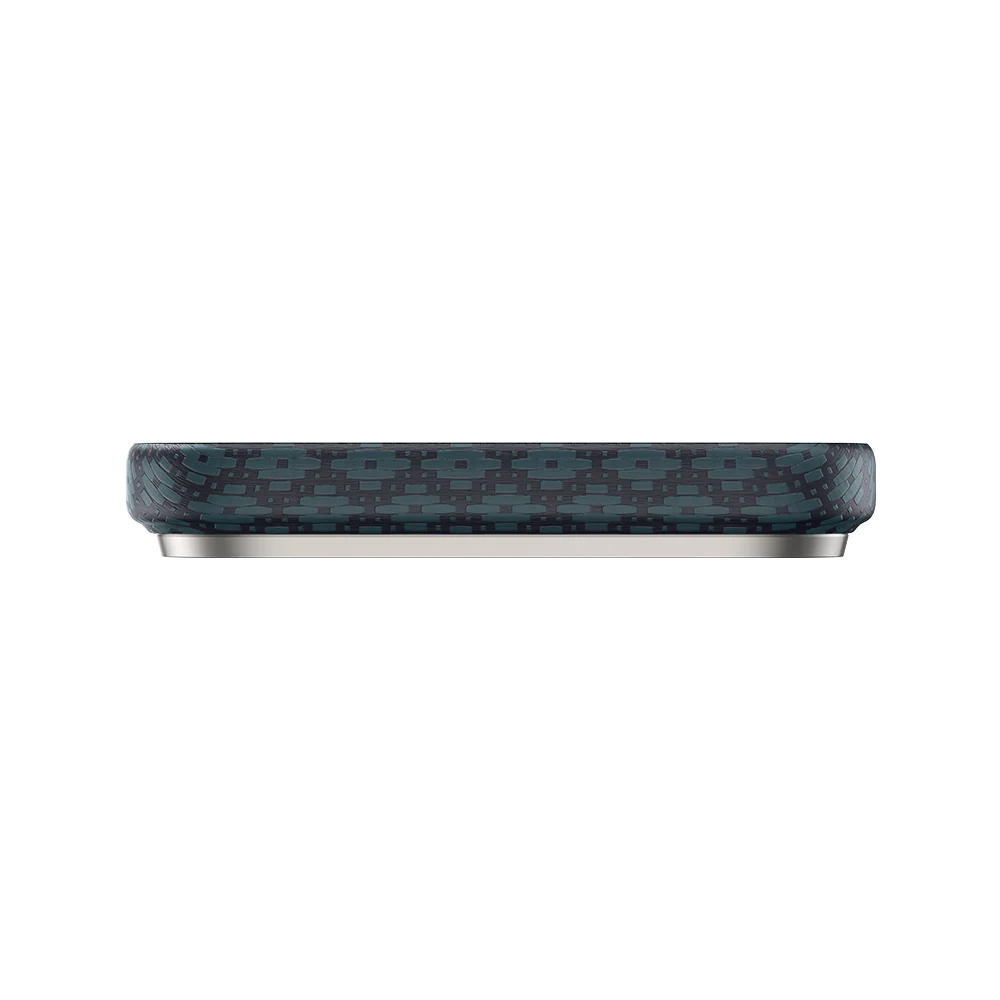 Benks ArmorGrid Air Beyond Blue Case built with Kevlar® for iPhone 18 Pro Max